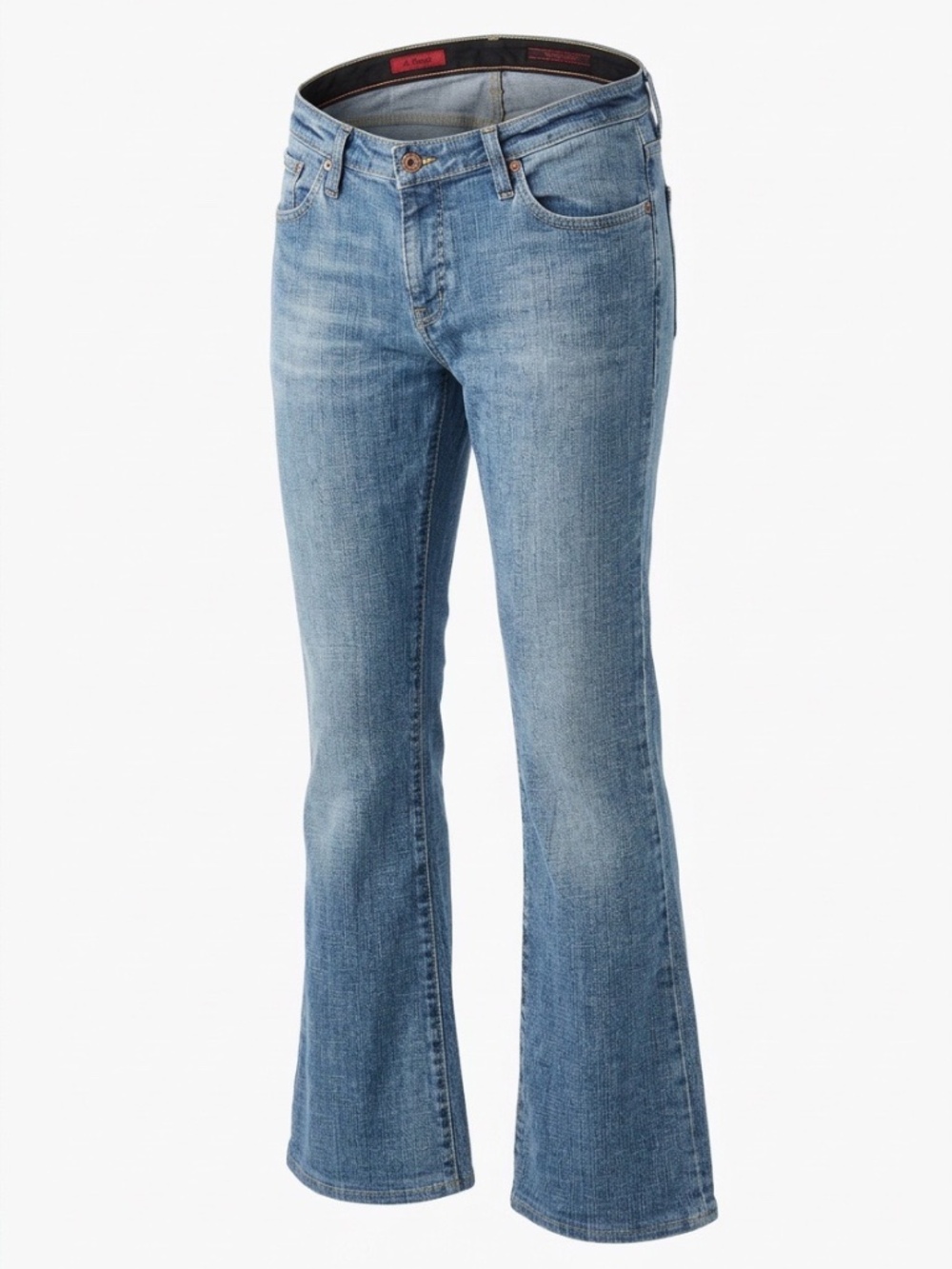 AG Adriano Goldschmied Angel Flare Leg Jeans - size 32 🌟